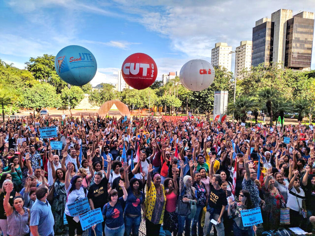 Sind Ute Mg Realiza Nesta Manh Conselho Geral E Tarde Assembleia