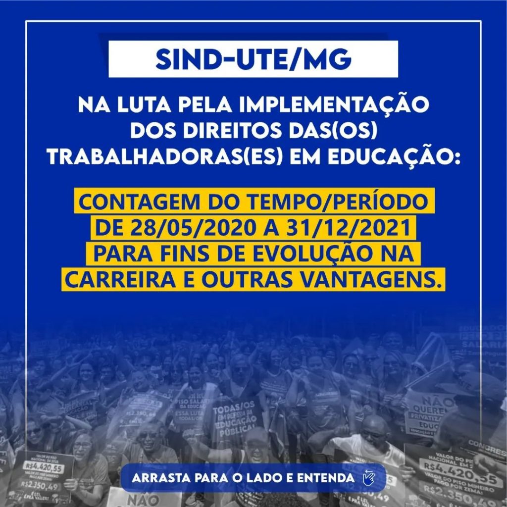 Sind Ute Mg Sind Ute Mg Na Luta Pela Implementa O Dos Direitos Das